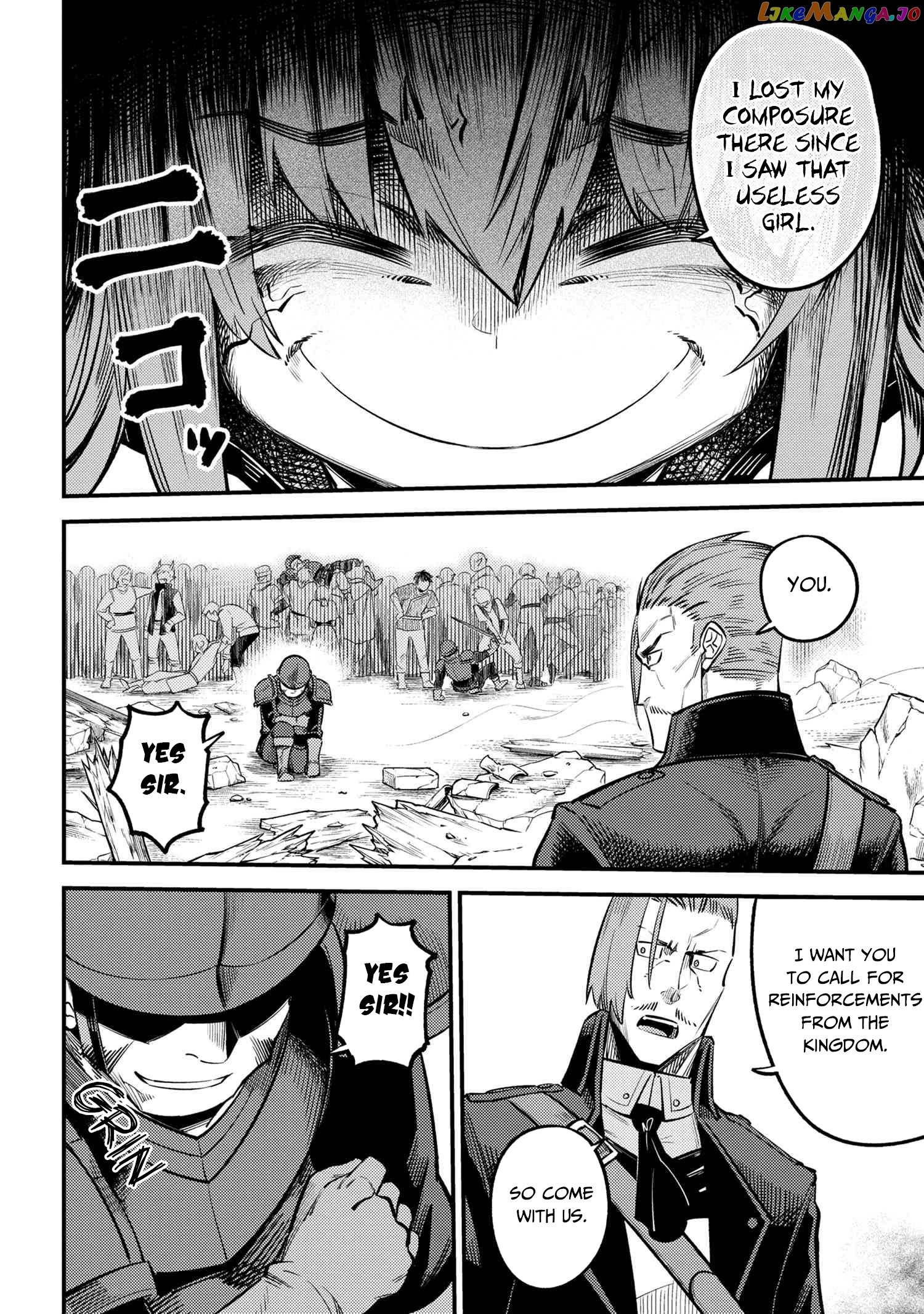 Redo Of Healer, Chapter 28.2 image 16